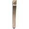 Ekena Millwork Thorton Arts & Crafts Smooth Bracket, Douglas Fir, 3 1/2"W x 26"D x 30"H BKT04X26X30THR03SDF - alternate 3